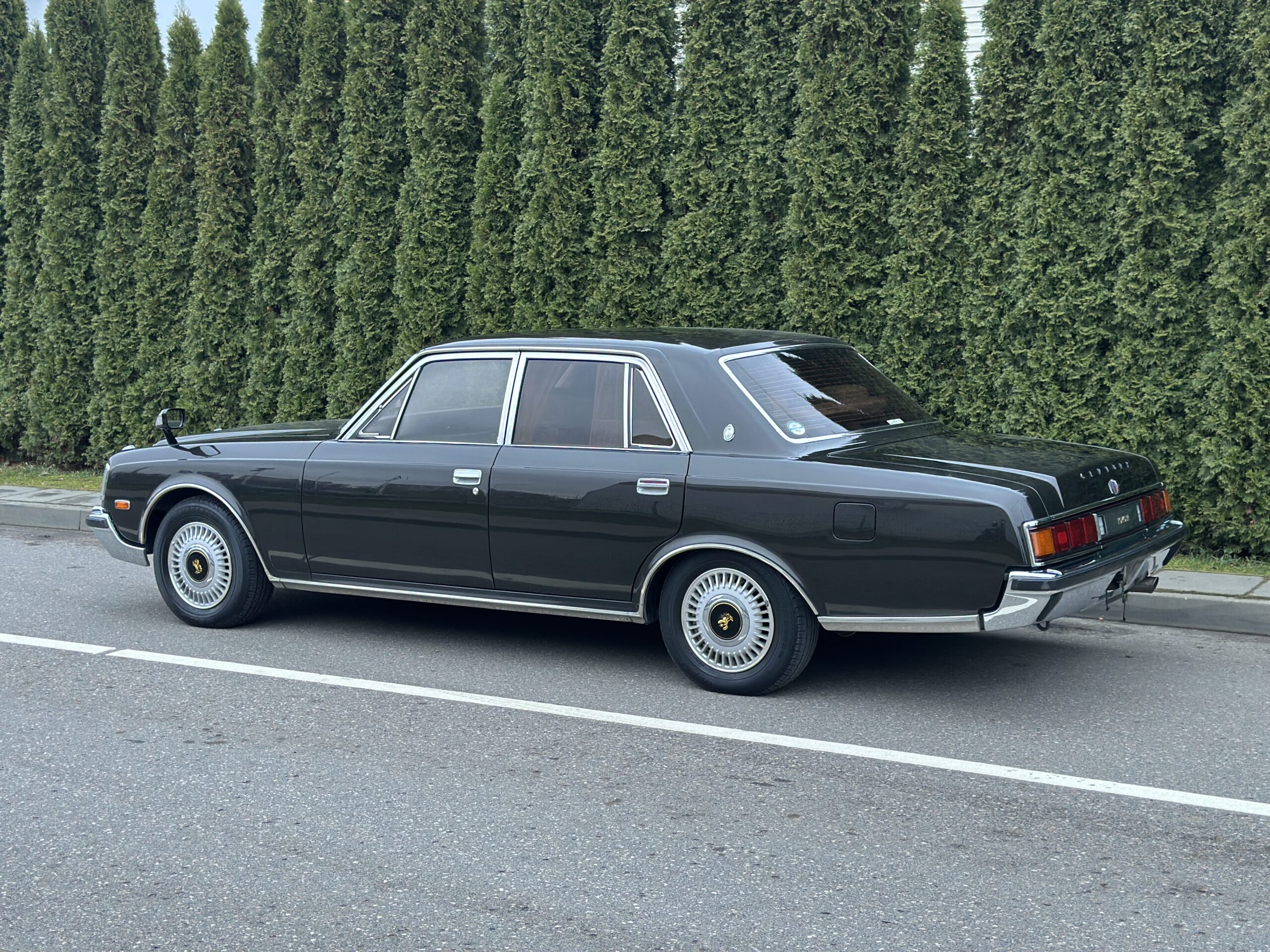 Toyota Century II