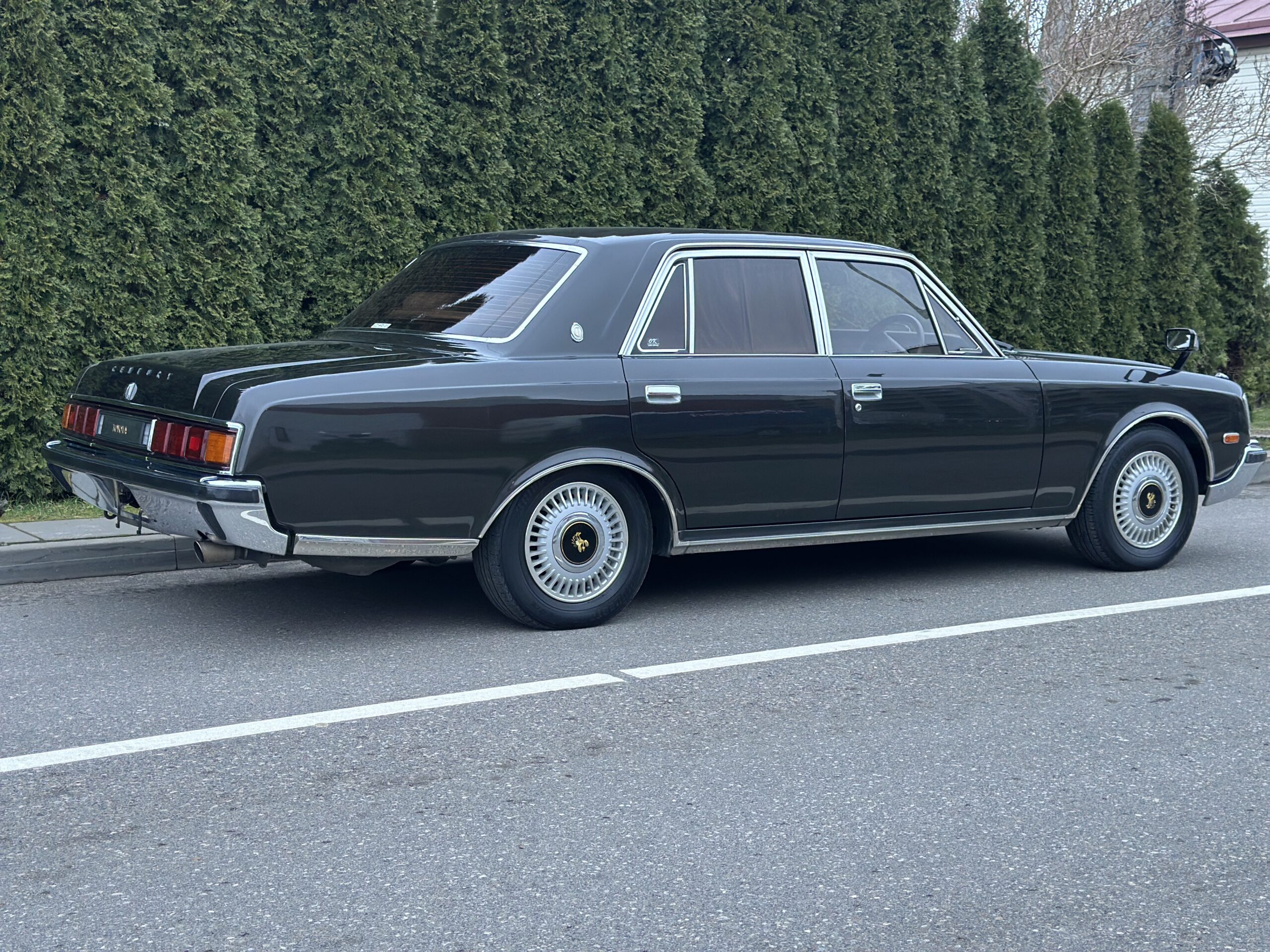 Toyota Century II